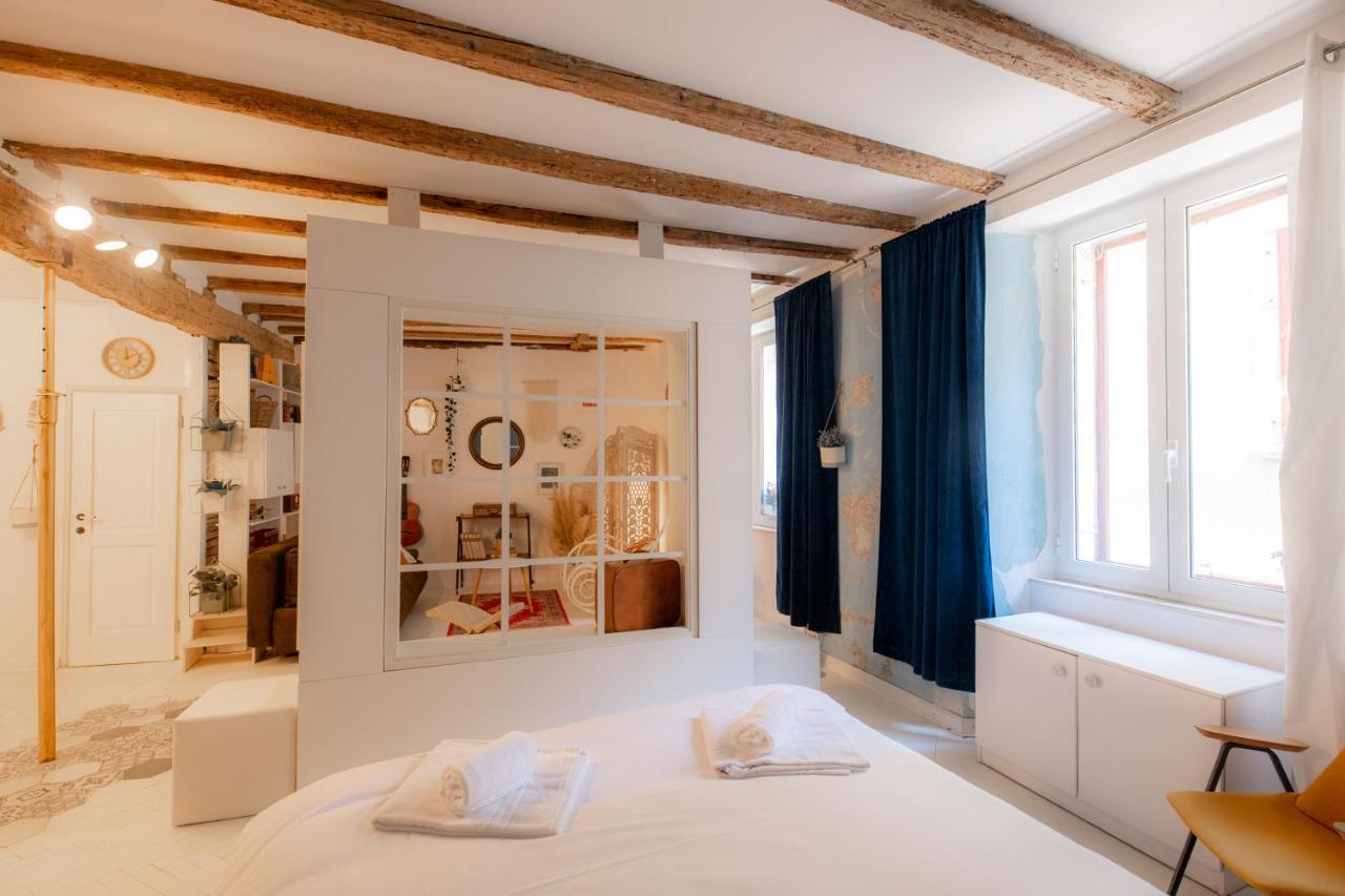 Rosalia Apartment Koper Zewnętrze zdjęcie