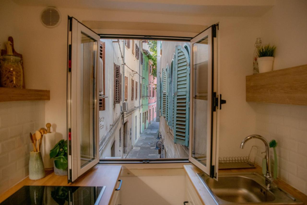 Rosalia Apartment Koper Zewnętrze zdjęcie
