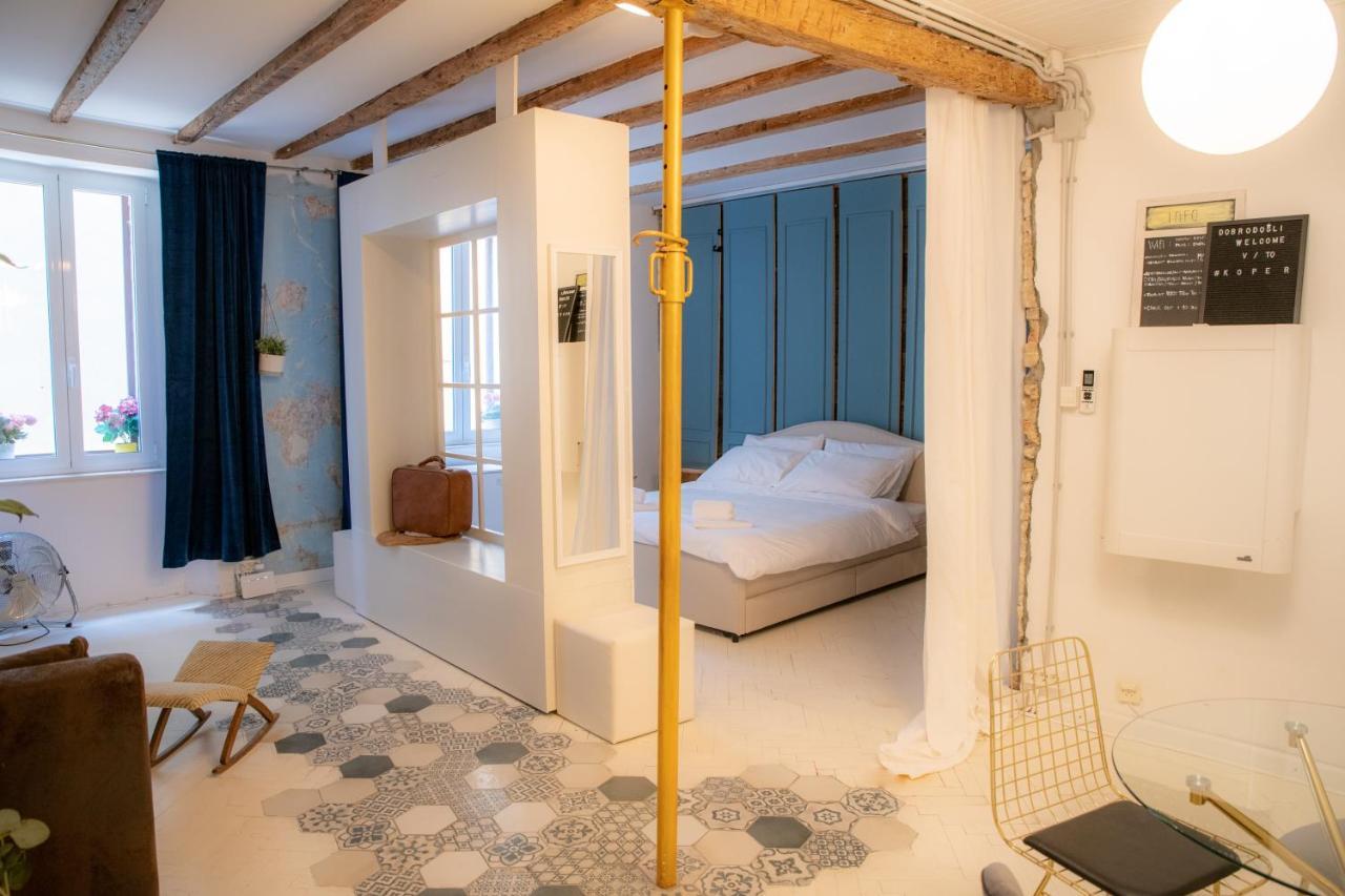 Rosalia Apartment Koper Zewnętrze zdjęcie
